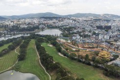 Doanh nghiệp TTC Group làm Khu du lịch Đồi Thống Nhất hơn 70 ha ở Đà Lạt