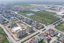 Ninh Bình: Một nhóm doanh nghiệp Hà Nam cũ góp vốn đầu tư Khu đô thị Tây Châu Giang