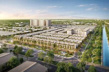 Sắp mở bán hơn 3.000 căn nhà ở xã hội K-Home New City