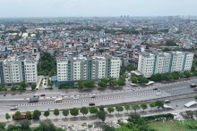 Hà Nội giao 7,5 ha đất ở Long Biên để xây nhà ở xã hội