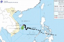 Cảnh báo thời tiết nguy hiểm ngày 3/12 Đà Nẵng đón không khí lạnh, Quảng Ngãi, Gia Lai, Đắk Lắk mưa rất to, áp thấp bão số 15 vẫn di chuyển chậm