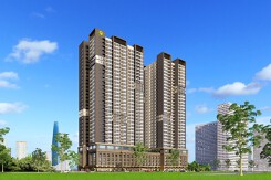 Novaland khởi động tháp đôi 32 tầng ở TP HCM