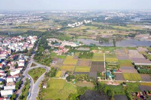 Năng lực hai doanh nghiệp trúng khu đô thị 6.800 tỷ ở Đông Anh