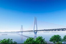 Cầu Cần Thơ 2 dự kiến khởi công năm 2026