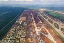 Đồng Nai lập quy hoạch đô thị sân bay Long Thành với 5 phân khu