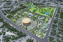 Những động thái đầu tiên của Vinhomes tại Khu đô thị thể thao Olympic