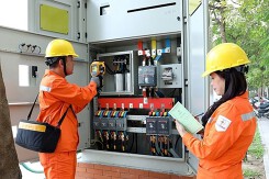 Lịch cắt điện Hà Nội tuần này (29/12-4/1) nhiều nơi ở phường Nghĩa Đô, Hoàn Kiếm, Kim Liên, Láng, Đống Đa, Từ Liêm, Đại Mỗ, Hoàng Mai, Hà Đông mất điện