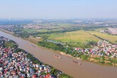 Khu đô thị lớn nhất Đông Anh cũ: Hình ảnh xưa và nay