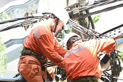 Lịch cúp điện An Giang tuần này (từ 1/1 đến 4/1) nhiều khu vực ở phường Châu Đốc, Rạch Giá, xã Tịnh Biên và An Biên bị mất điện