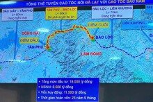 Sơn Hải sẽ là nhà đầu tư cao tốc Tân Phú - Bảo Lộc gần 14.500 tỷ đồng