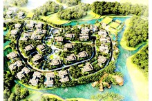 Phú Thọ đấu giá 18 ô đất tại KDL sinh thái Đại Lải, khởi điểm từ 15 triệu đồng/m2