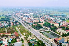 Hà Nội đấu giá 28 thửa đất ở tại xã Phượng Dực, khởi điểm từ 4,6 triệu đồng