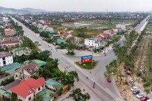 Một doanh nghiệp bắt tay Vinaconex làm dự án nhà ở tại Cửa Lò, Nghệ An