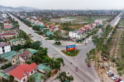Một doanh nghiệp bắt tay Vinaconex làm dự án nhà ở tại Cửa Lò, Nghệ An