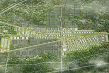Ông lớn đứng sau 3 khu công nghiệp hơn 22.000 tỷ sắp khởi công gần Sân bay Long Thành