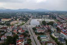 Phú Thọ đấu giá 6 thửa đất tại xã Sơn Đông, khởi điểm từ 10 triệu đồng/m2