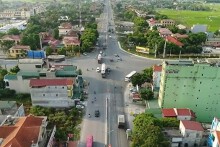 Ninh Bình đấu giá 85 lô đất tại xã Liêm Hà, khởi điểm từ 4 triệu đồng/m2