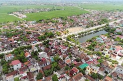 Ninh Bình đấu giá 79 lô đất ở tại phường Hồng Quang, khởi điểm từ 21 triệu đồng/m2