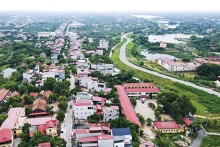 Hưng Yên đấu giá 20 lô đất ở tại phường Phố hiến, khởi điểm từ 19 triệu đồng/m2
