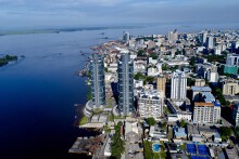 Vingroup rót 28 triệu USD lập công ty ở Congo, nghiên cứu phát triển đại đô thị ven sông