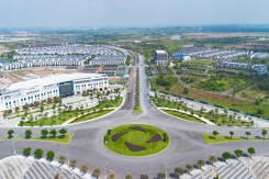 Hiện trạng Aqua City vừa được gỡ vướng