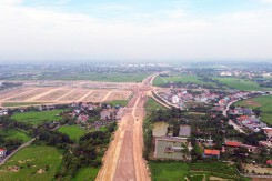 Ninh Bình sắp có trục giao thông huyết mạch qua khu Kim Bảng cũ, kết nối trực tiếp Vành đai 5 Thủ đô