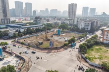 TD Group bắt đầu tái khởi động dự án Maslight Tower trên đất vàng Cầu Giấy cũ