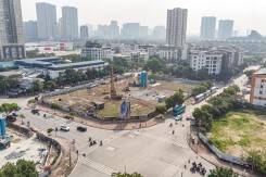 TD Group bắt đầu tái khởi động dự án Maslight Tower trên đất vàng Cầu Giấy cũ