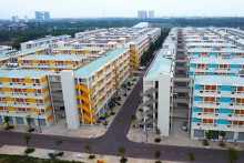 Chủ đầu tư NOXH tại TP HCM có thể được hỗ trợ 80% kinh phí xây hạ tầng