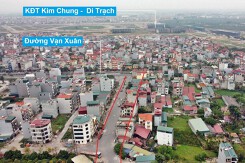 Bảng giá đất huyện Hoài Đức mới nhất năm 2025