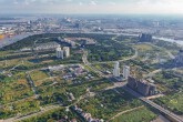 Doanh nghiệp địa ốc đau đầu với bài toán tìm quỹ đất