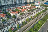 Giá biệt thự, liền kề Hà Nội có nơi tăng 60 - 70%