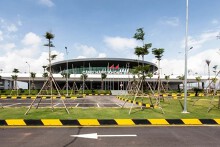 Dự kiến khởi công nâng cấp sân bay Phù Cát vào nửa cuối năm nay