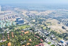 Quảng Nam gỡ vướng cho khu đô thị Mỹ Gia của Phú Gia Thịnh