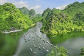 Chủ tịch Xuân Trường: Doanh nghiệp được Ninh Bình giao 12.000 ha đất trong 15 phút