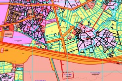 Bản đồ quy hoạch giao thông xã Gia Phúc, huyện Gia Lộc, tỉnh Hải Dương đến năm 2030