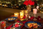 Top 5 nhà hàng tổ chức Valentine lãng mạn nhất 2025
