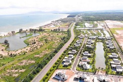 Vũng Tàu: Sắp hồi sinh khu nghỉ dưỡng 62 ha ở Xuyên Mộc, chủ doanh nghiệp đang là đối tác của Phát Đạt
