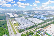 Công ty con Sài Gòn VRG làm khu công nghiệp gần 294 ha ở Đồng Nai