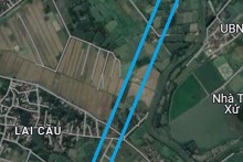 Đường sẽ mở ở xã Hoàng Diệu, huyện Gia Lộc, tỉnh Hải Dương