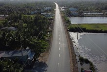 Bộ GTVT: Đề xuất gần 9.300 tỷ đồng mở rộng ba quốc lộ tại Đồng bằng sông Cửu Long