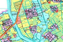 Bản đồ quy hoạch giao thông xã Lê Lợi, huyện Gia Lộc, tỉnh Hải Dương đến năm 2030