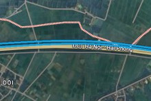 Đường sẽ mở ở xã Lê Lợi, huyện Gia Lộc, tỉnh Hải Dương