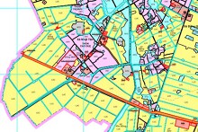 Bản đồ quy hoạch giao thông xã Nhật Quang, huyện Gia Lộc, tỉnh Hải Dương đến năm 2030