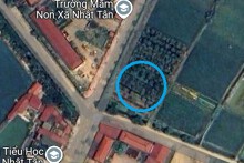 Đất có quy hoạch ở xã Nhật Quang, huyện Gia Lộc, tỉnh Hải Dương