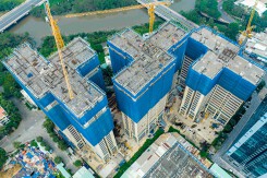 Tập đoàn Sunshine báo lãi kỷ lục, khách hàng trả trước 5.300 tỷ mua căn hộ Sky City