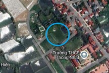Đất có quy hoạch ở xã Thống Nhất, huyện Gia Lộc, tỉnh Hải Dương