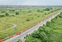 Hà Nội đấu giá 9 thửa đất ở tại huyện Phúc Thọ, khởi điểm 23,4 triệu đồng/m2