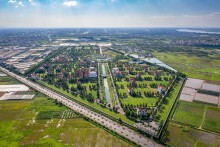 Sunshine muốn M&A khu đô thị The Phoenix Garden trên đường Vành đai 4