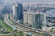 Những khoản lãi kỷ lục của doanh nghiệp bất động sản